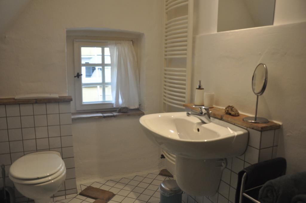 Appartement Hundackerweg Essen Habitación foto