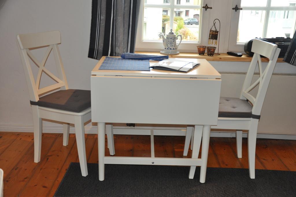 Appartement Hundackerweg Essen Habitación foto