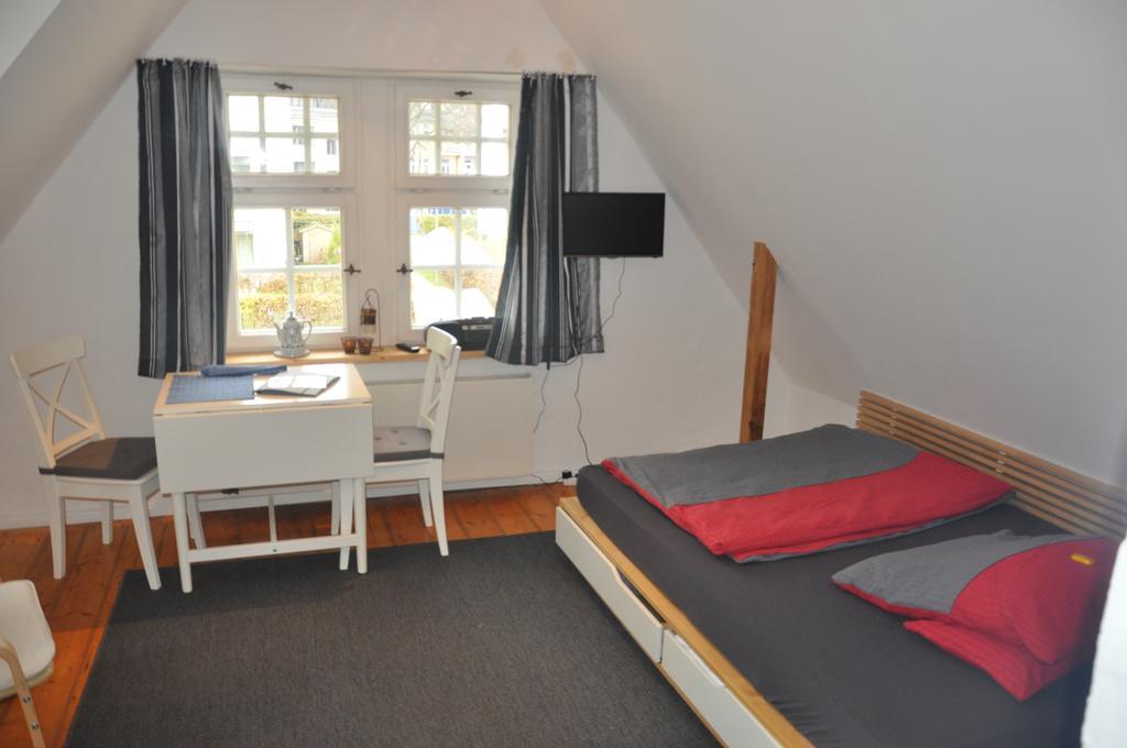 Appartement Hundackerweg Essen Habitación foto