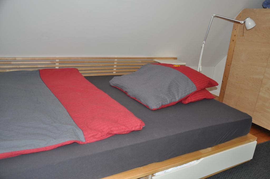 Appartement Hundackerweg Essen Habitación foto